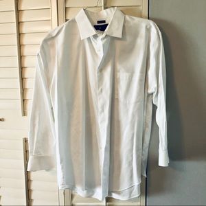 Pronto Uomo | Long Sleeve Dress Shirt